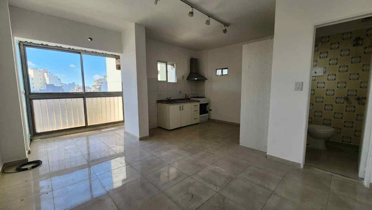 Alquiler Monoambiente Sin Expensas Luminoso