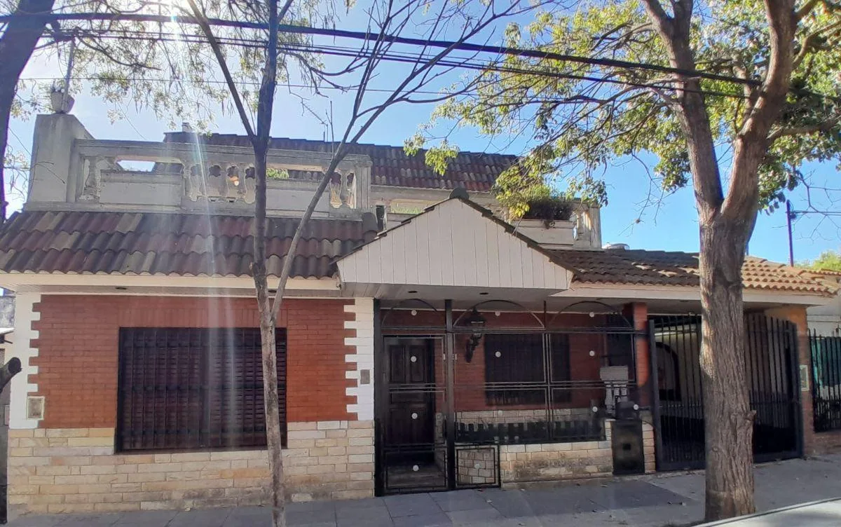 4-room house with garden