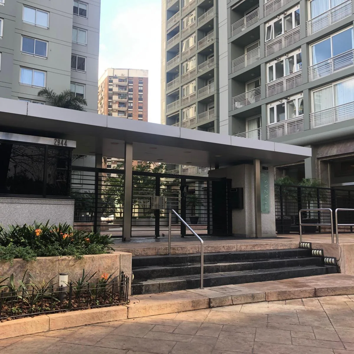 Departamento en Torre con Amenities en Palermo Chico