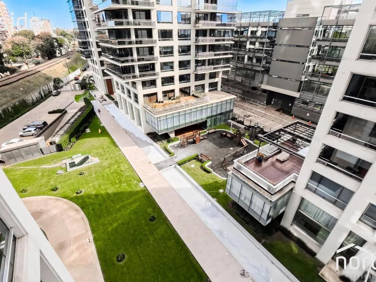 2-room apartment, balcony