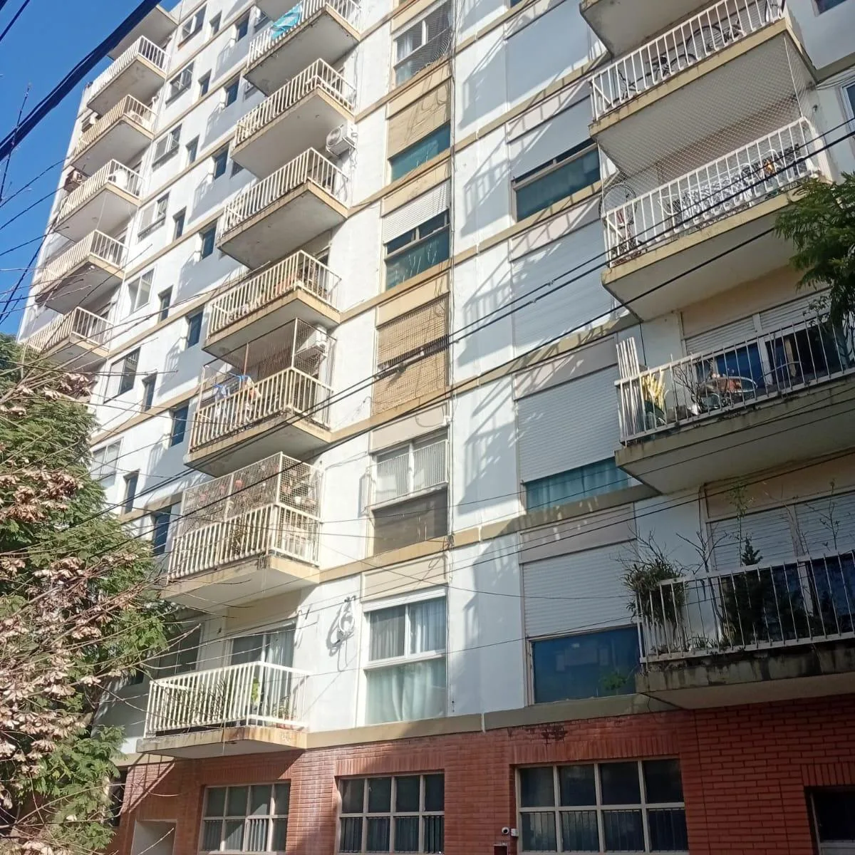 3 комнаты, балкон и парковка