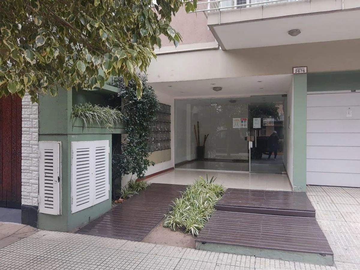 Alquiler 2 Amb. Balcon. Caseros Centro - Bajas Exp