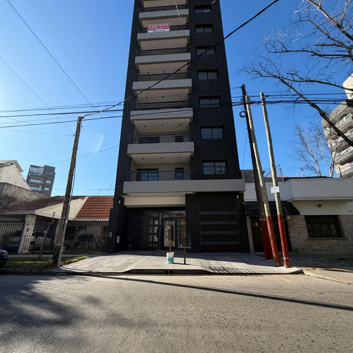 Departamento Dos Ambientes en Alquiler - Lanús Oeste (3 A)