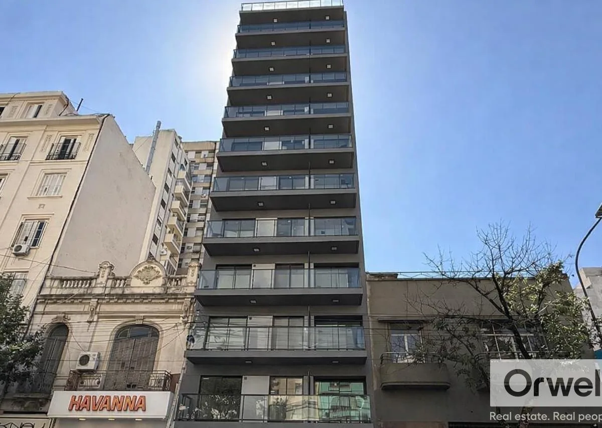 Departamento en Venta o Alquiler en Villa Crespo