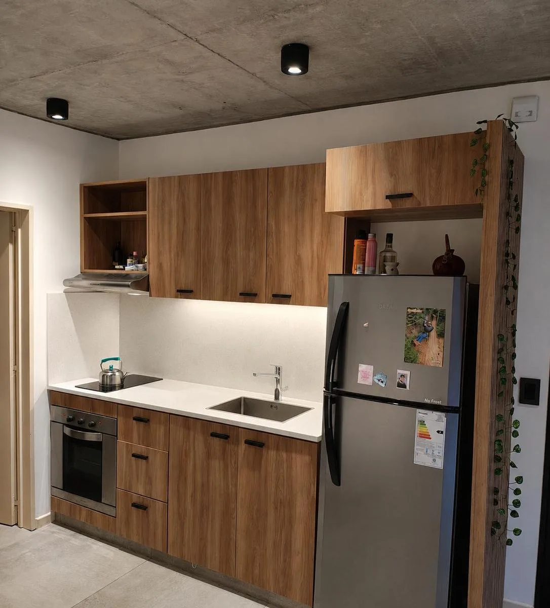 Alquiler Departamento Amoblado Parque Cha