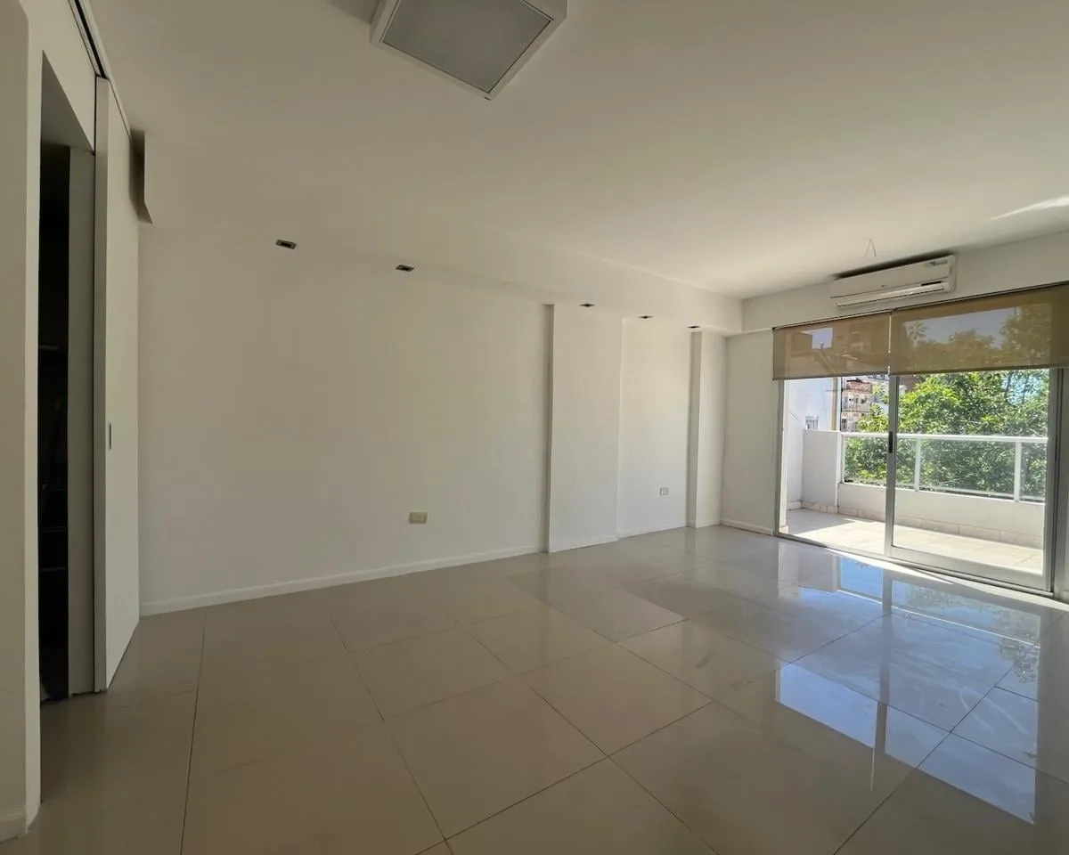 Departamento 2 Ambientes con Terraza - Barrio Norte