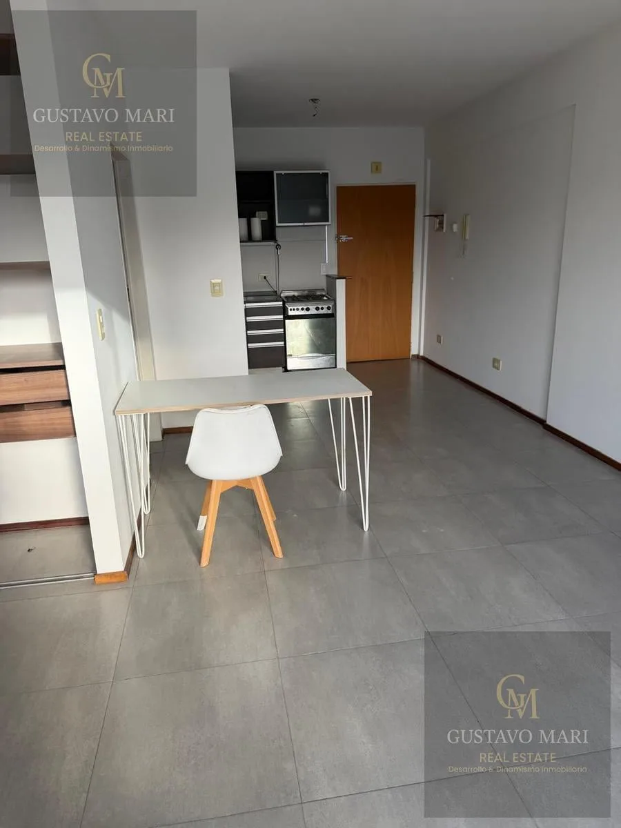 Departamento Monoambiente en Villa Crespo