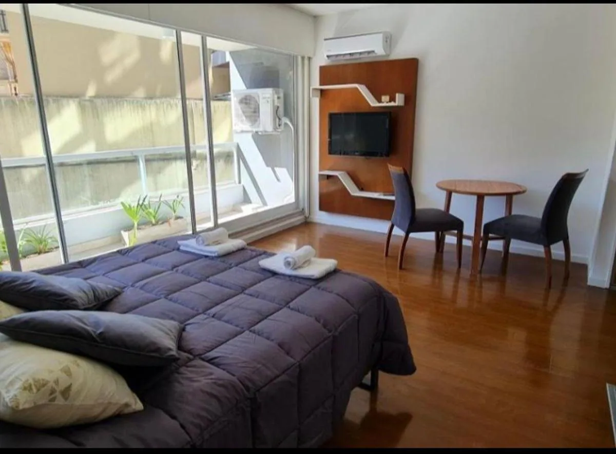 Alquiler Depto Mono Amoblado Belgrano Pileta