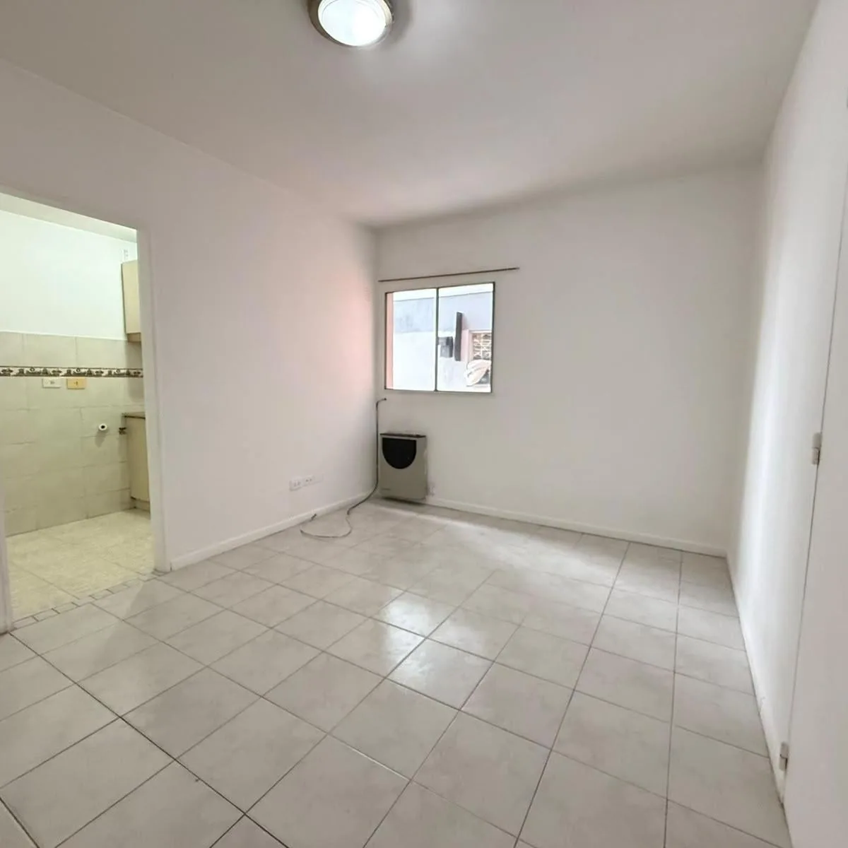 2-room apartment, separate kitchen
