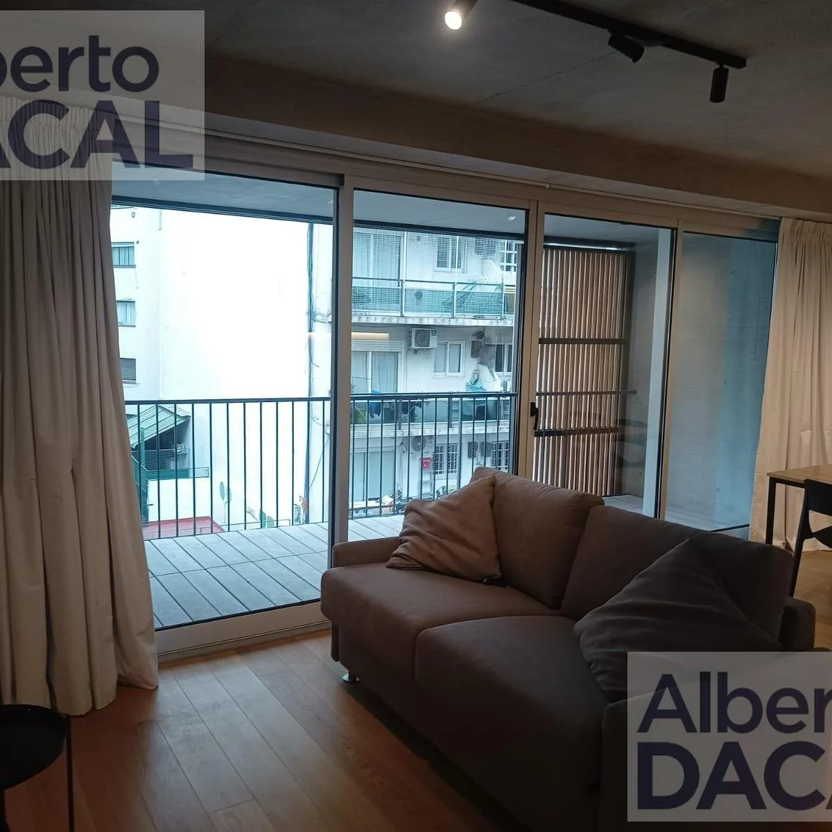 Departamento en Recoleta