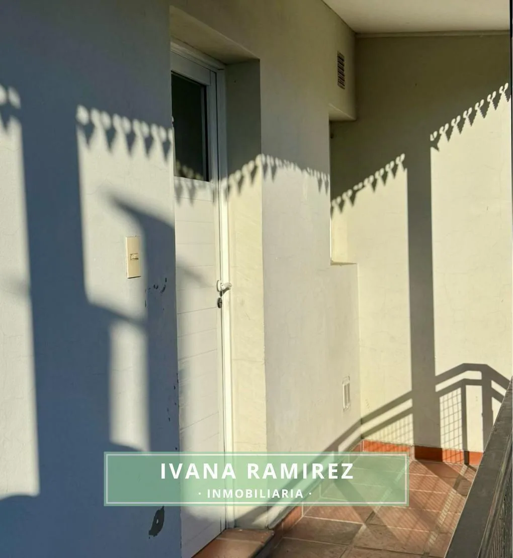 Se Alquila Departamento de 3 Ambientes en Barrio Lanusse, Luján