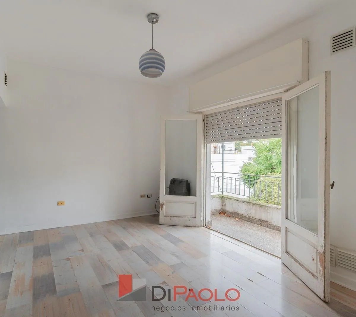 Alquiler Departamento 2 Ambientes con Balcon en Saenz Peña