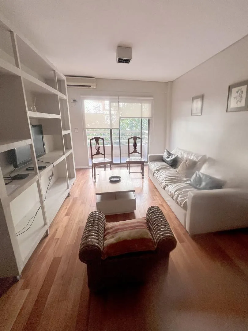Alquiler Departamento Palermo 4 Ambientes Al Frente