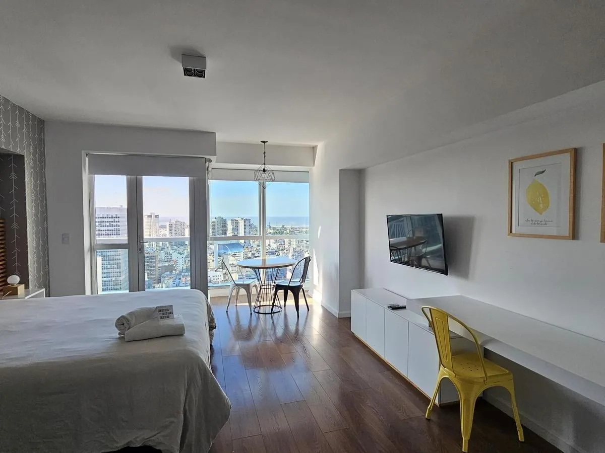Imóvel: 1 quarto, Retiro