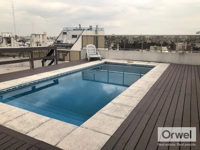 Departamento 2 Ambientes en Alquiler en Villa Crespo Amenities