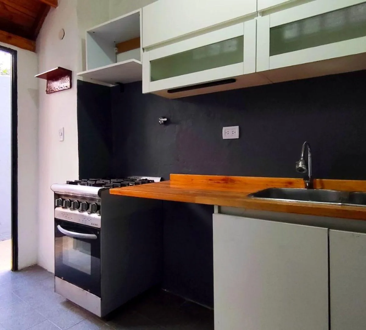 PH 2 ambientes con jardín