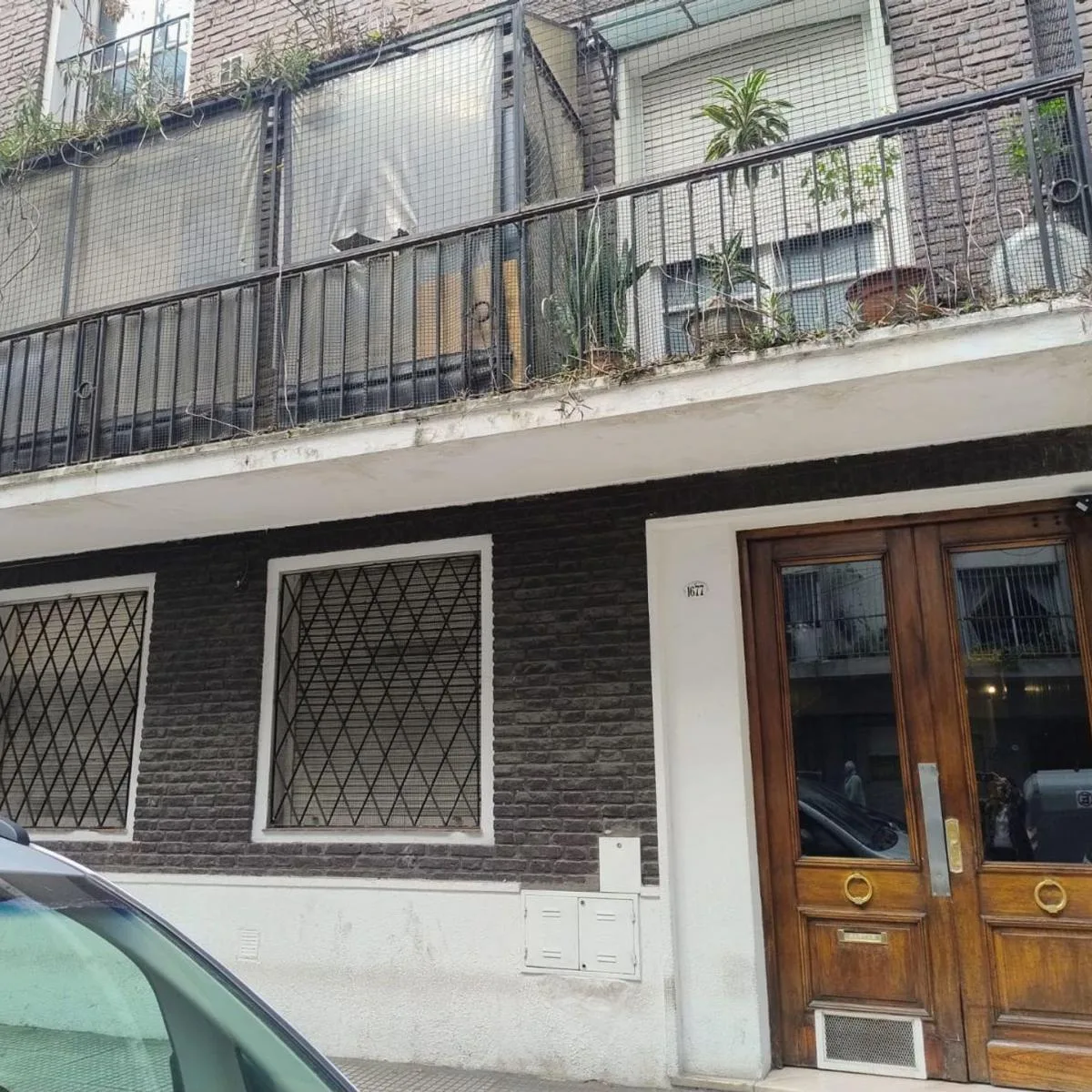 Palermo, 57 m², 3 rooms
