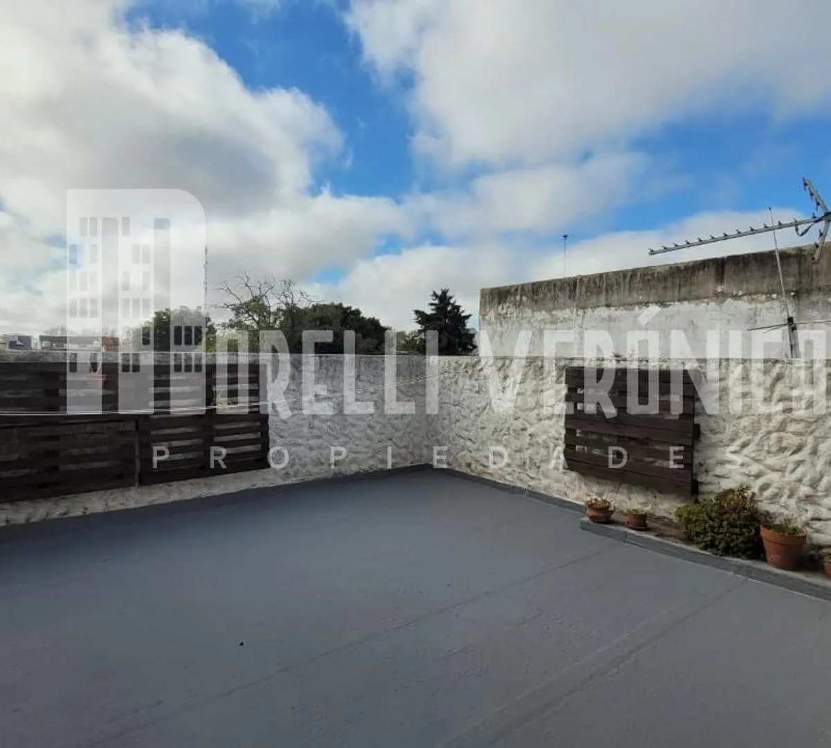 PH en Alquiler 3 Ambientes con Terraza