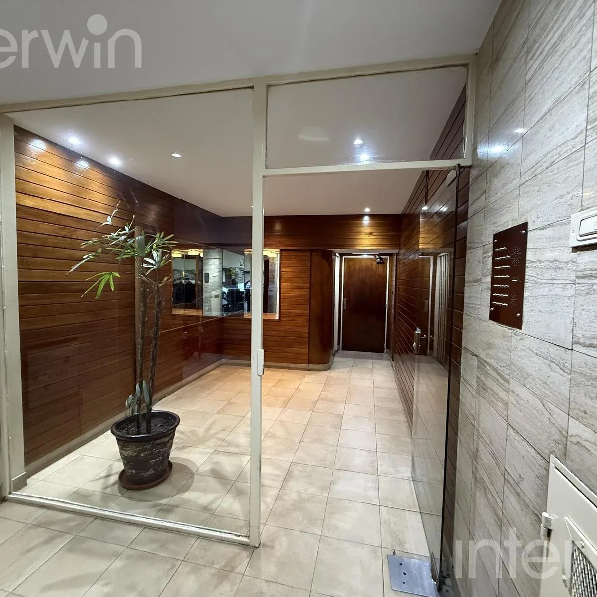 Internal studio, 23 m²