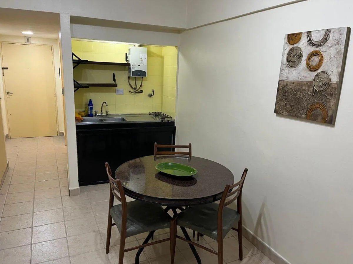 Furnished studio 32 m²