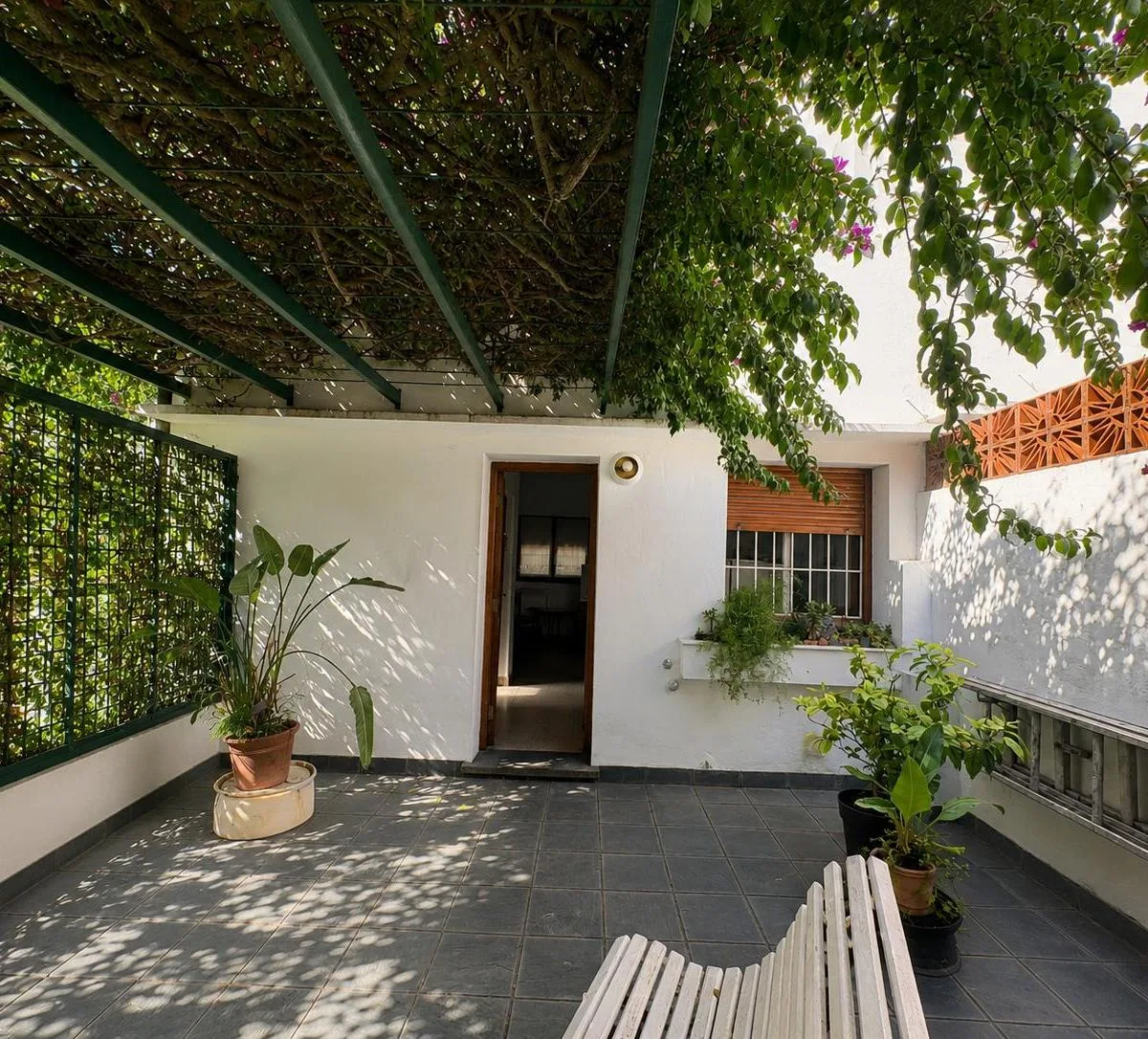 Monoambiente en Alquiler - Frente Al Parque San Martín, La Plata