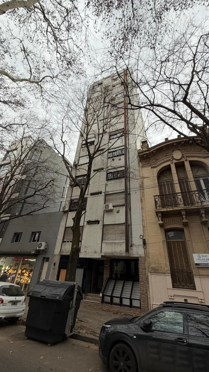 Departamento Monoambiente en Alquiler