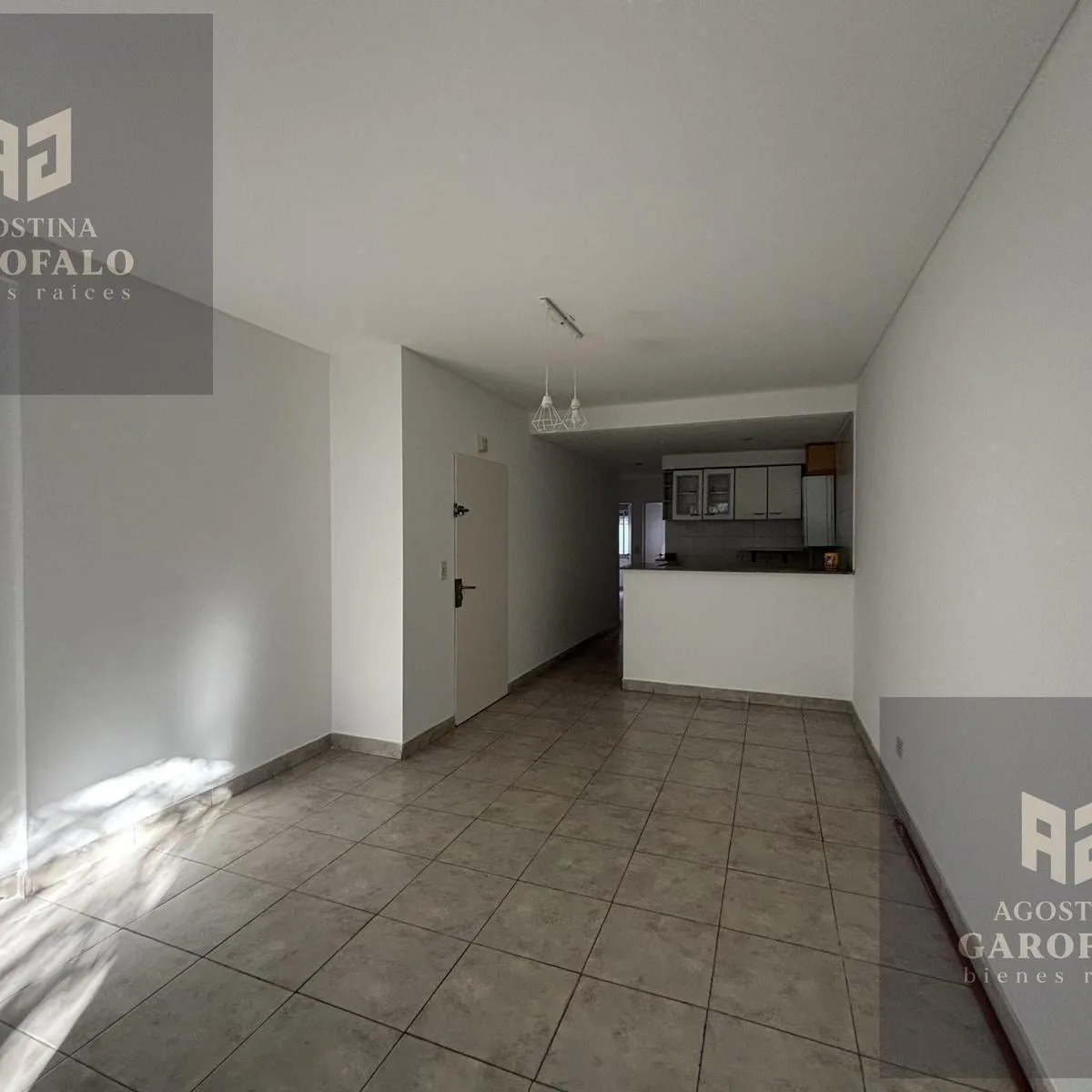 Alquioler Departamento 3 Ambientes con Balcón Al Frente Sin Expensas en Parque Chacabuco