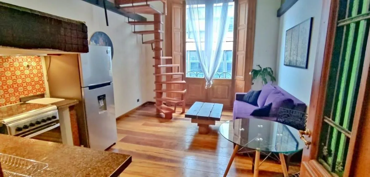 Departamento en San Telmo