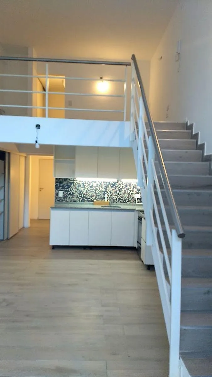 Departamento de 2 Ambientes con Patio en Colegiales