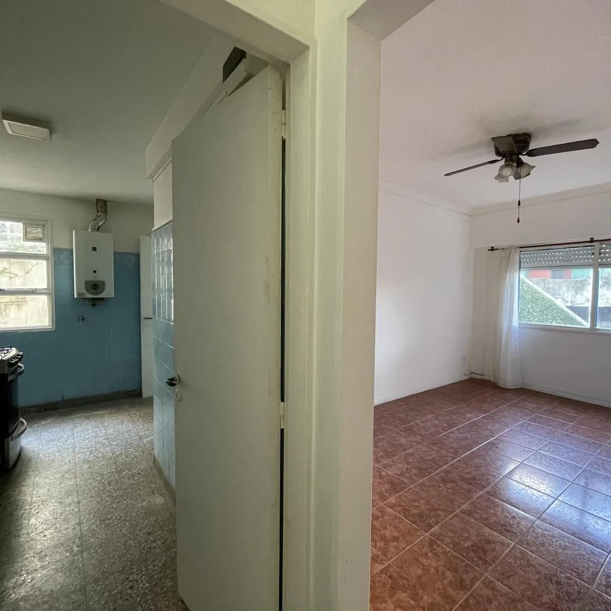 Departamento 3 Ambientes en Alquiler Villa Devoto