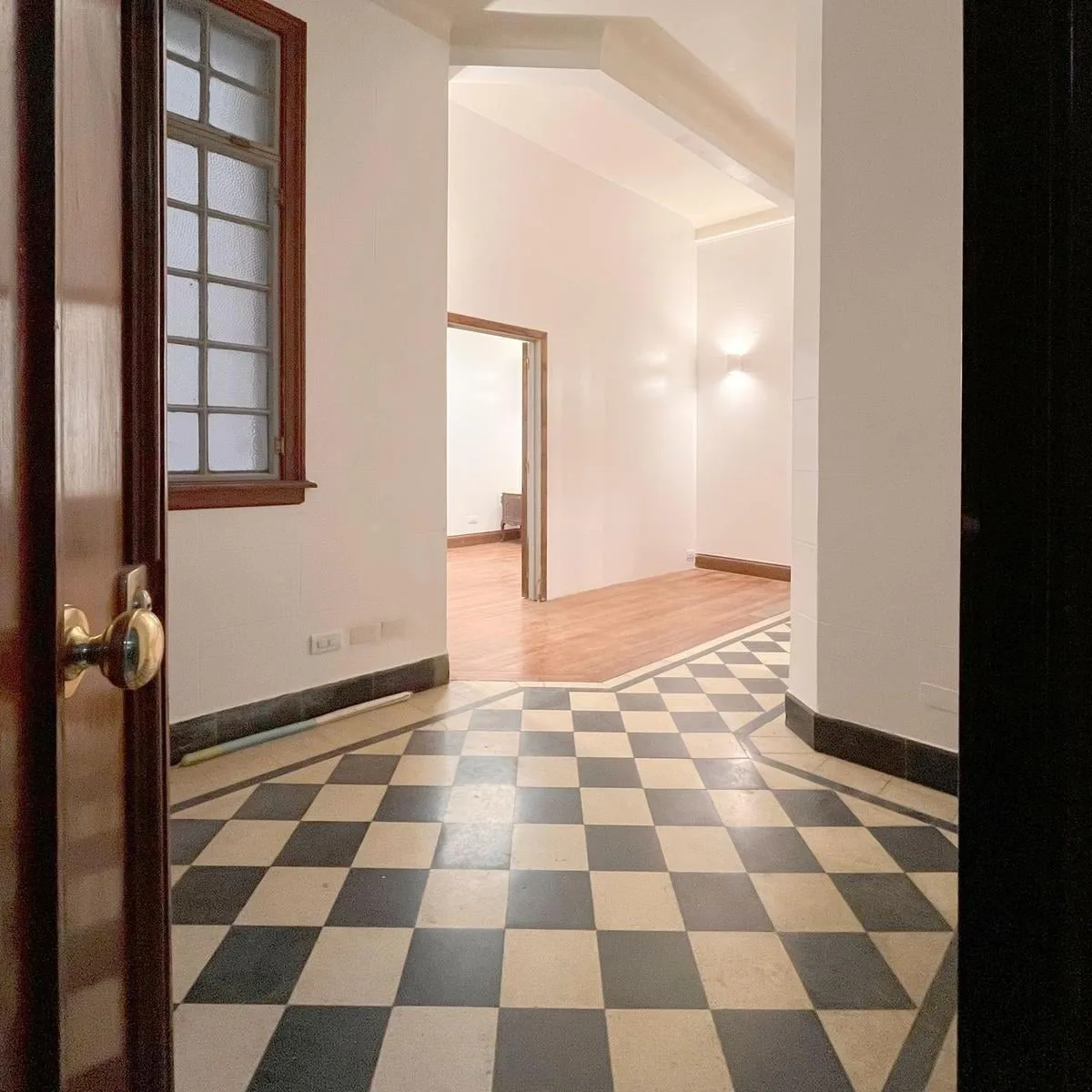 Квартира 3 комнаты 45,7 м²