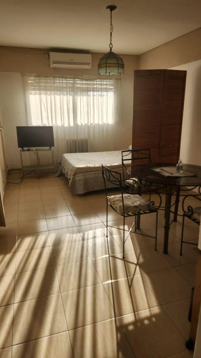 Monoambiente amoblado 28 m²