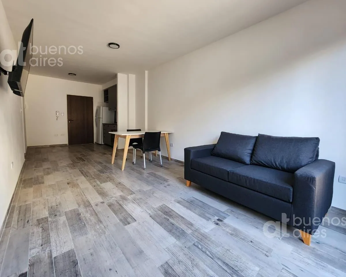 Departamento Dos Ambientes en San Telmo Para Alquiler Temporario
