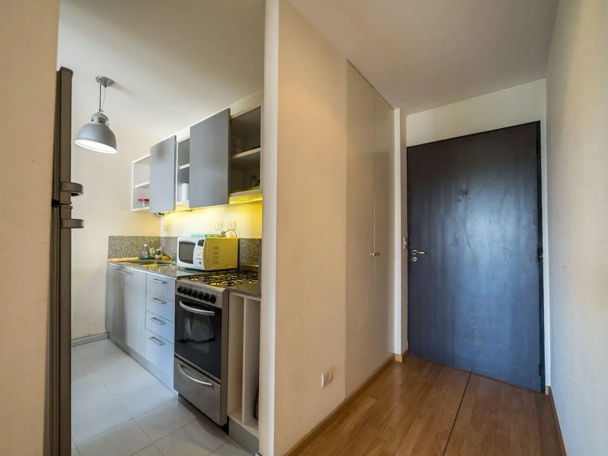 Depto 2 Amb. Amoblado Alquiler - Palermo Amenities