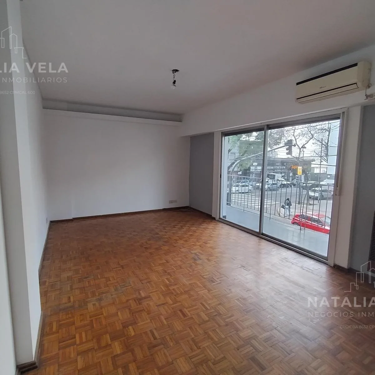 Departamento en Alquiler 2 Ambientes Amplio con Balcón - Caballito