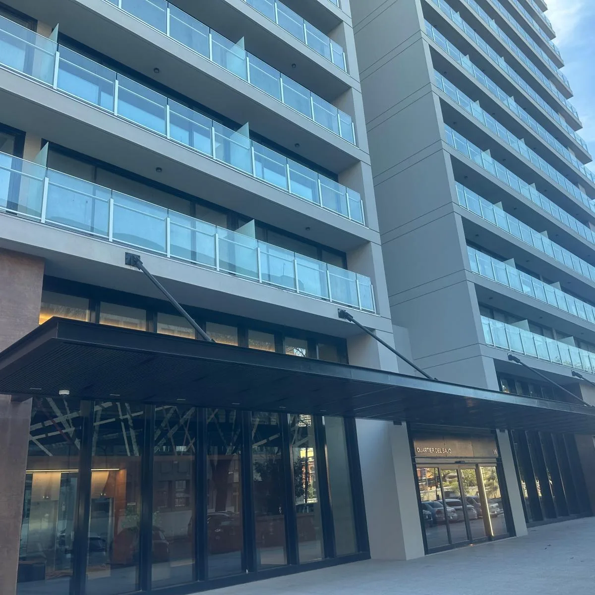 Excelente 3 Ambientes en Quartier del Bajo