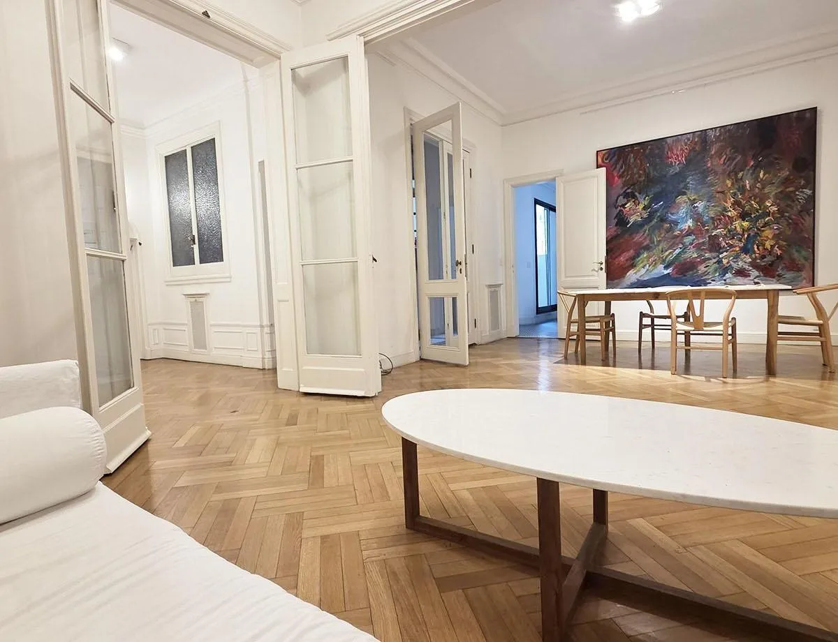 Venta o Alquiler Amoblado Increíble Departamento 4 Amb Dep. Retiro
