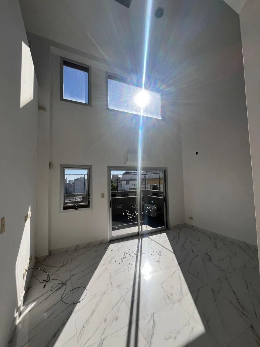 Duplex con balcón y parrilla