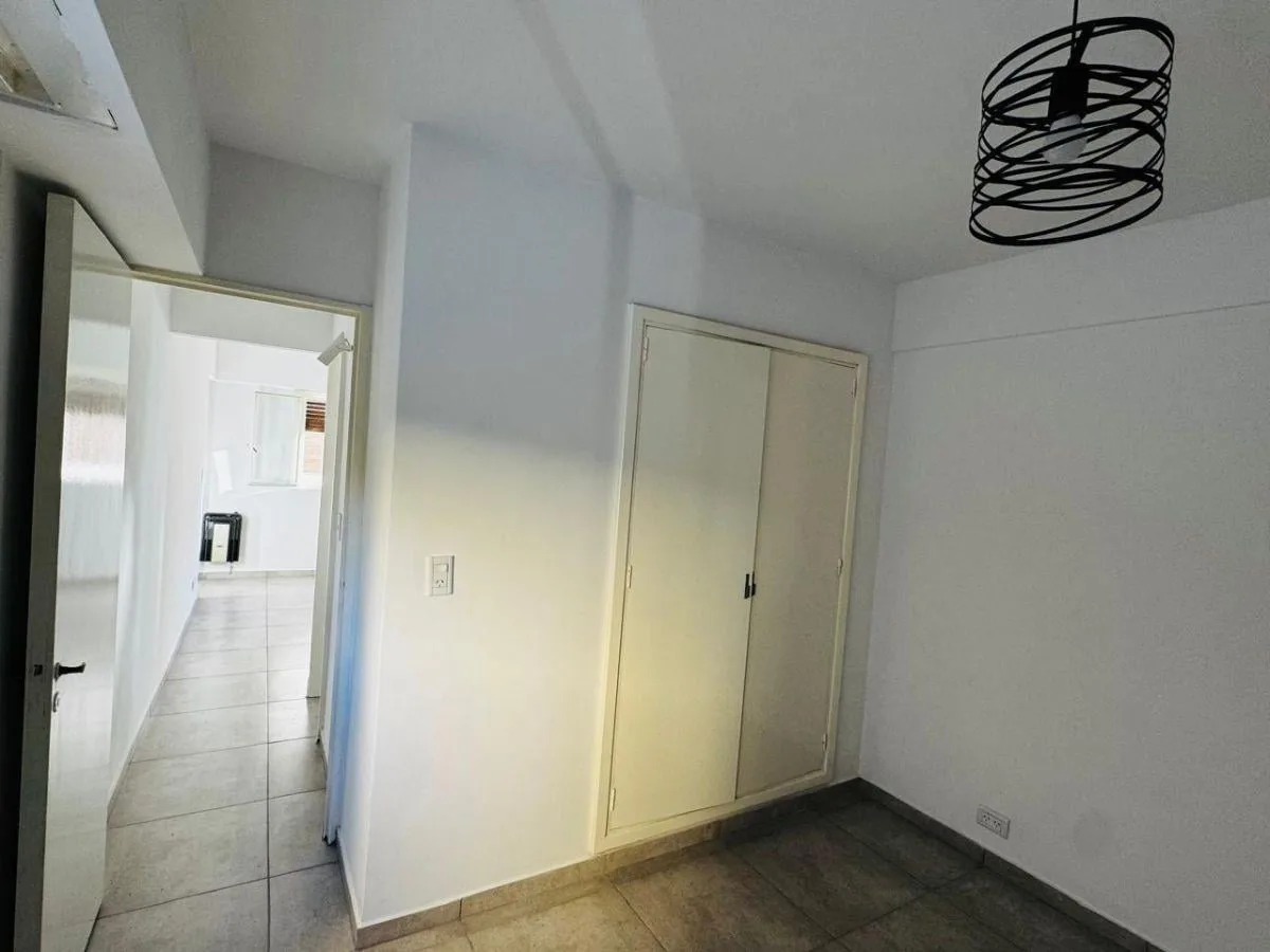 Departamento 2 ambientes a nuevo