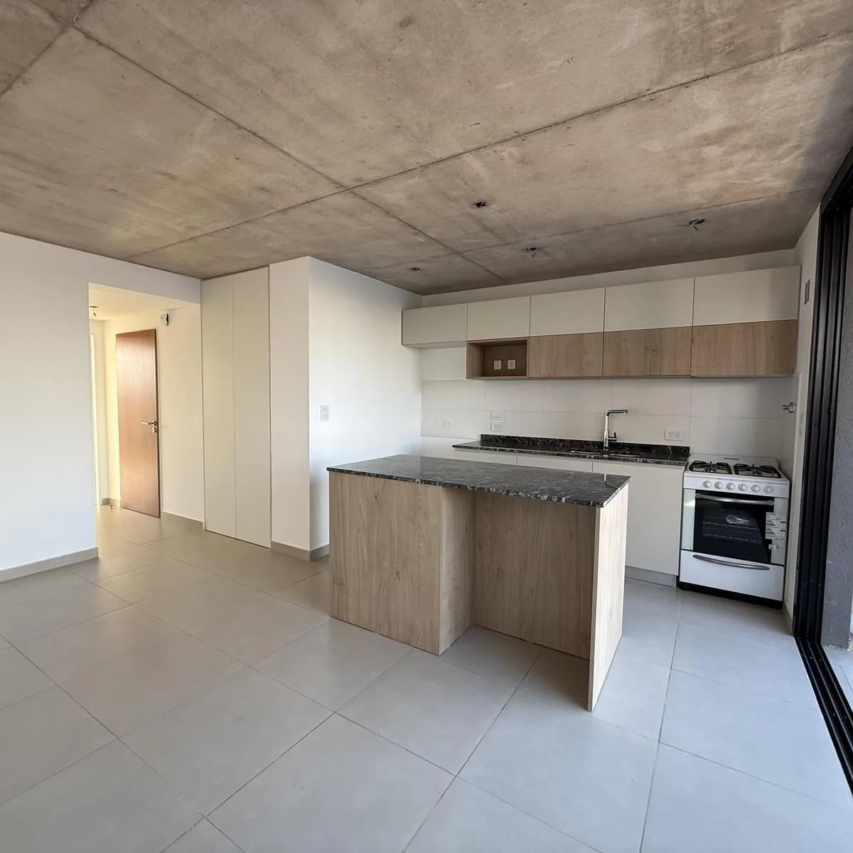 Departamento en Alquiler a Estrenar - Moron Sur