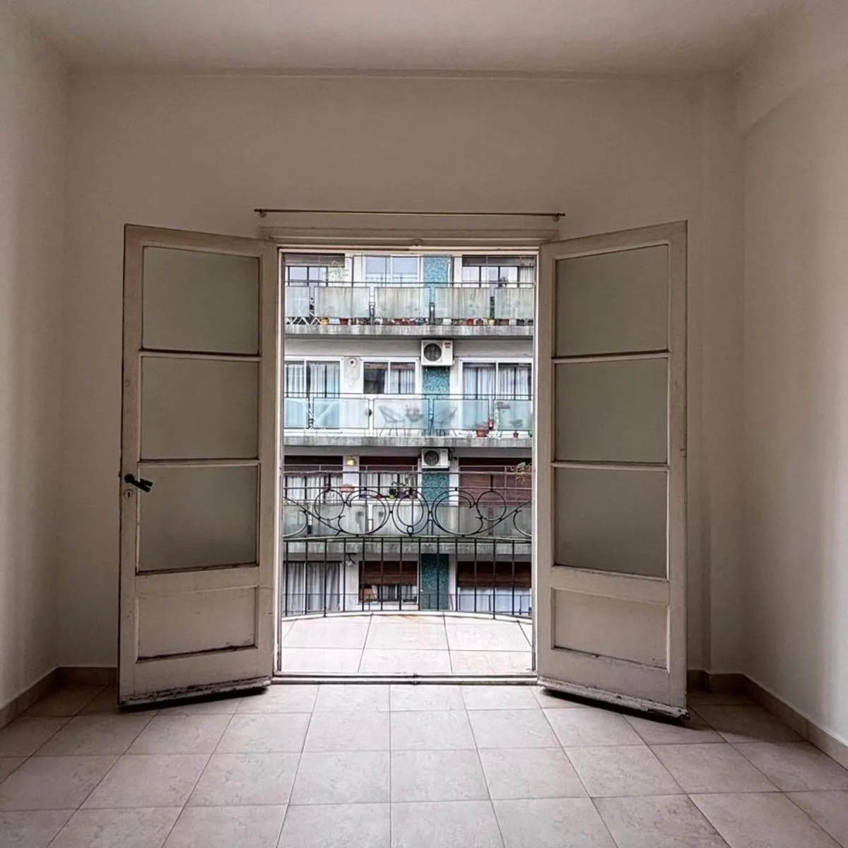 Alquiler Departamento 2 Ambientes Palermo