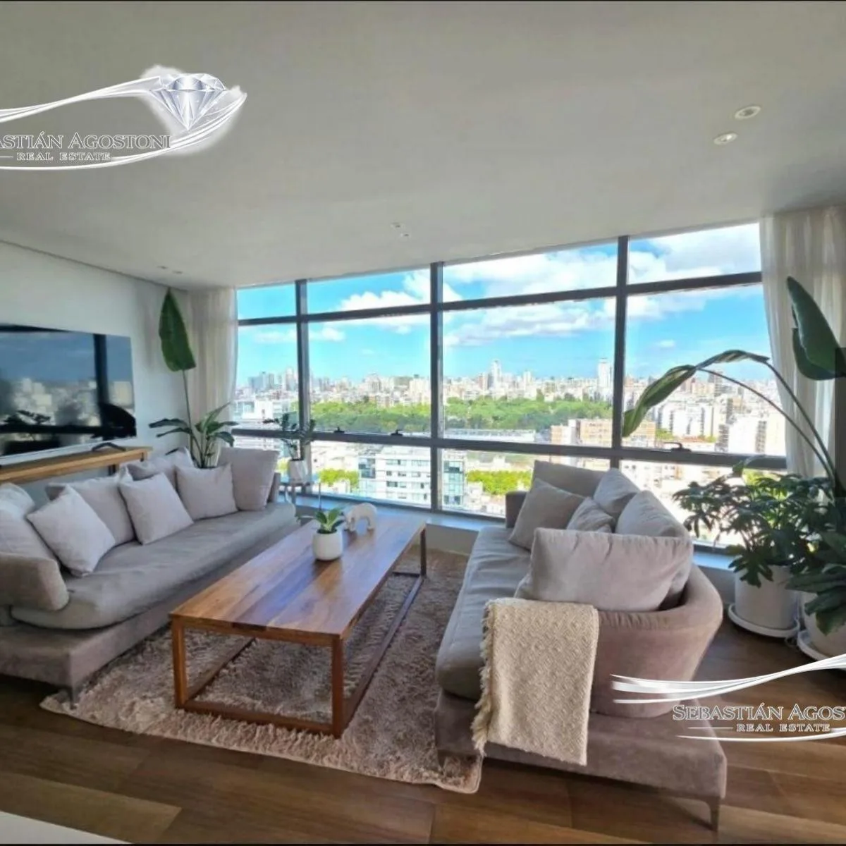 Listing: 2 bedrooms, Palermo