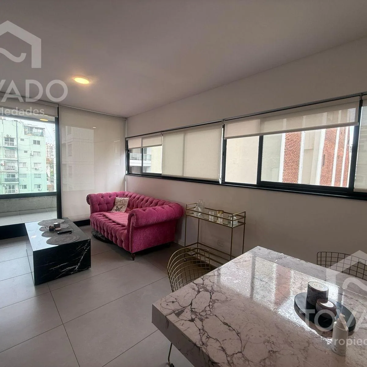 Alquiler 2 Ambientes Amoblado Full Amenities en Belgrano!