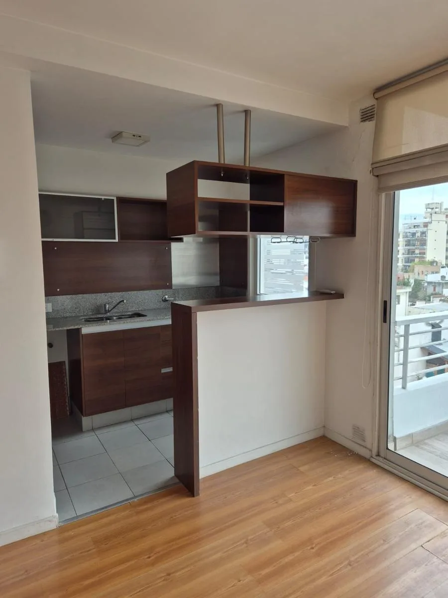 Departamento 2 Amb en Alquiler en Villa del Parque