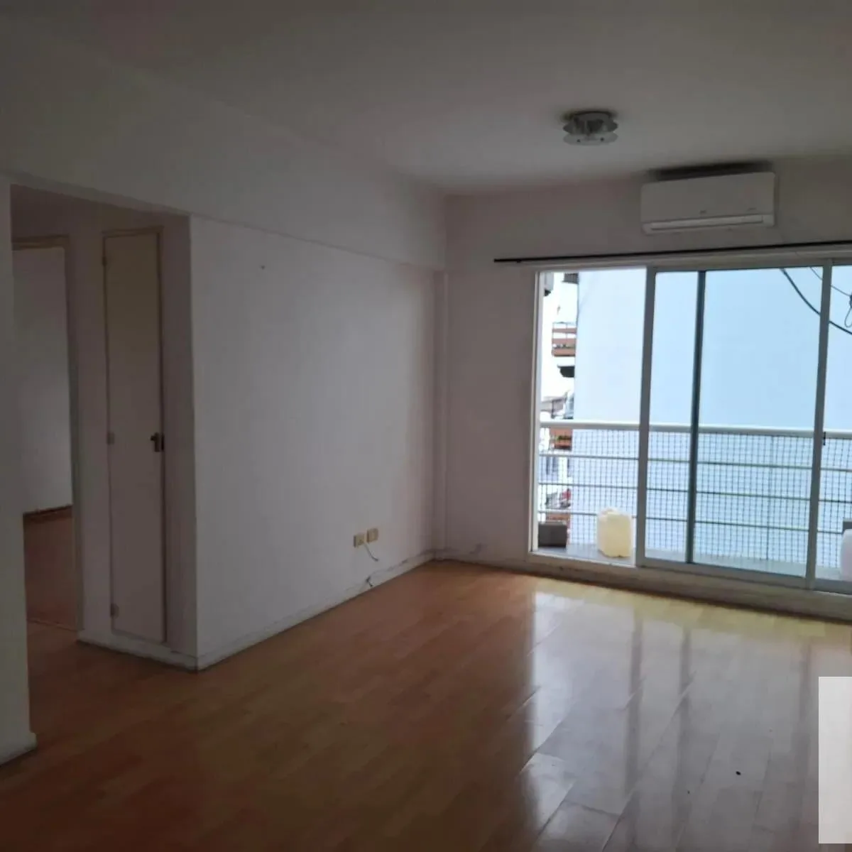 2BR with balcony and pool