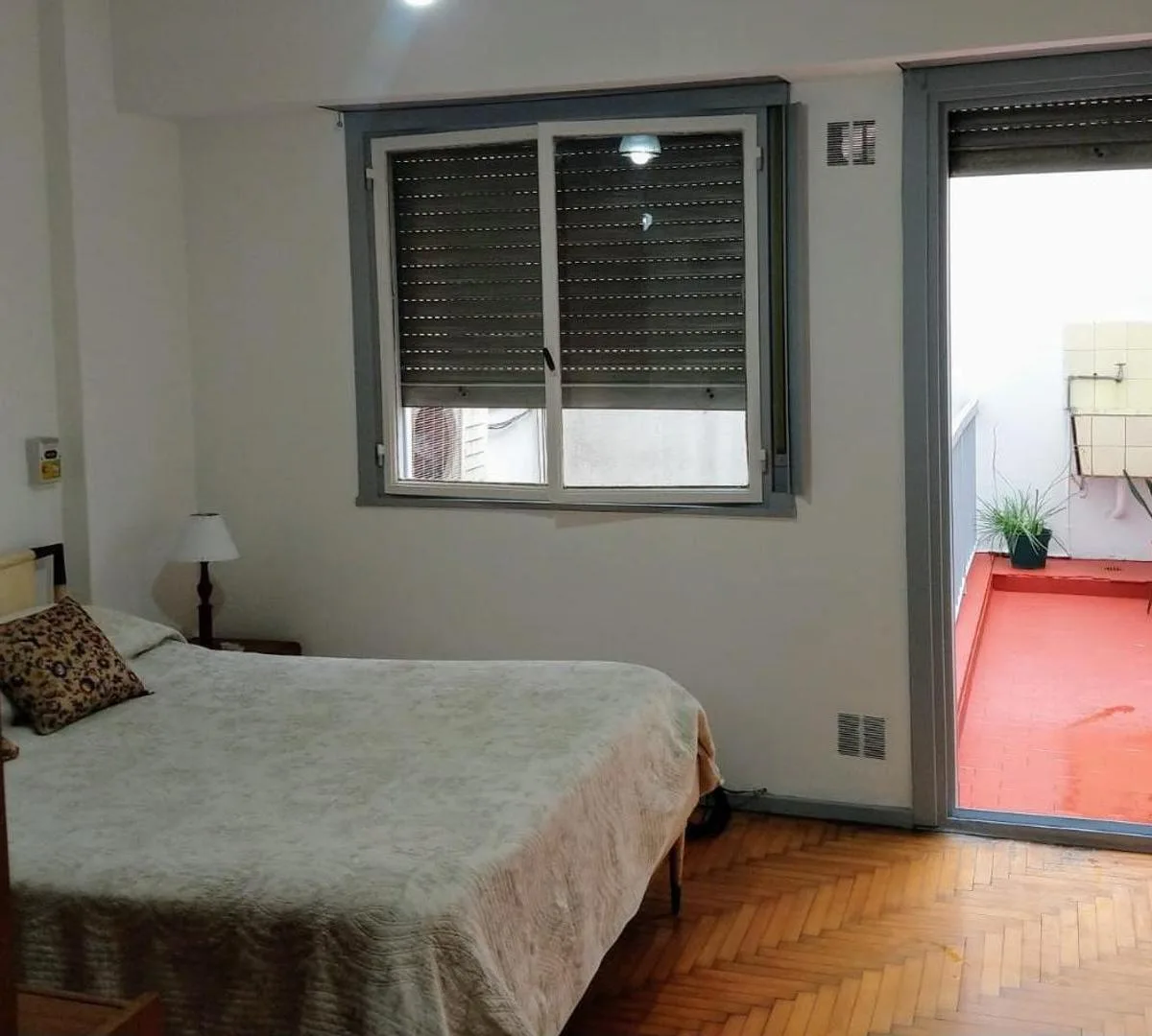 Alquiler - Tipo Studio - Balvanera