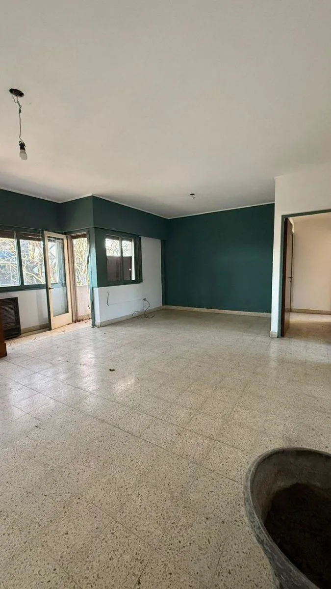 2BR, balcony and parking