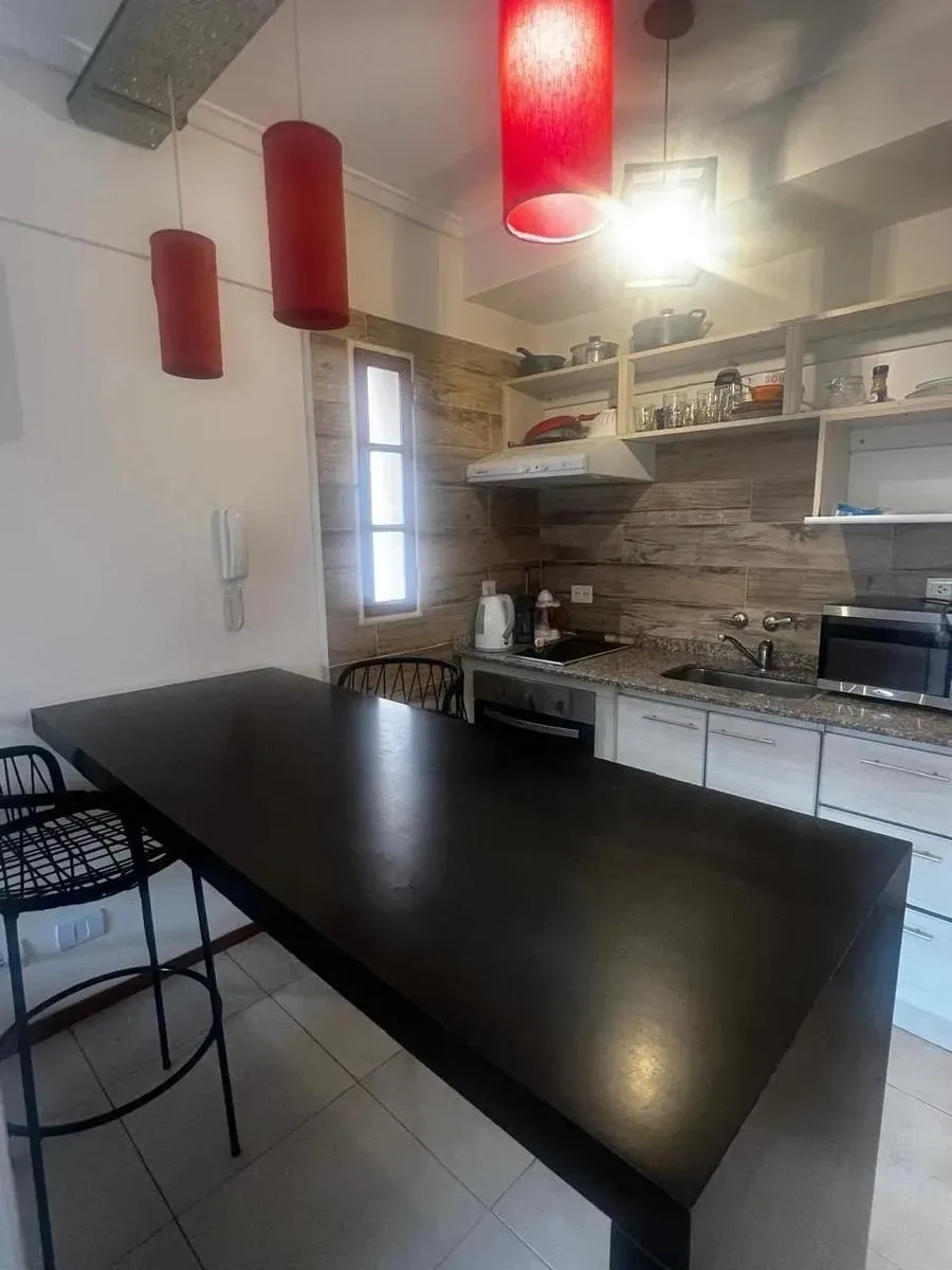 Departamento en Belgrano