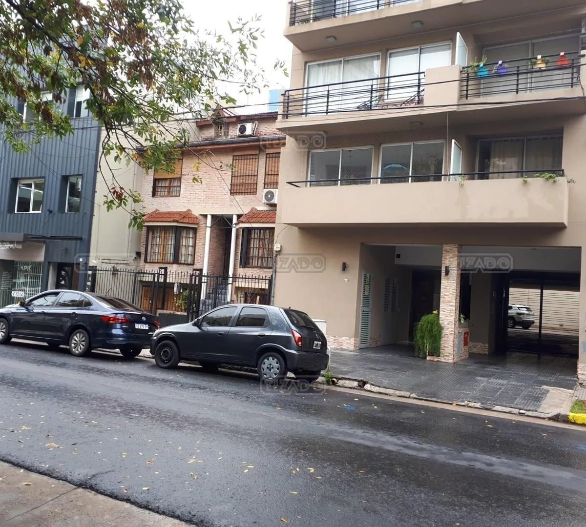Monoambiente en Alquiler en Villa Ortúzar, Capital Federal, Buenos Aires