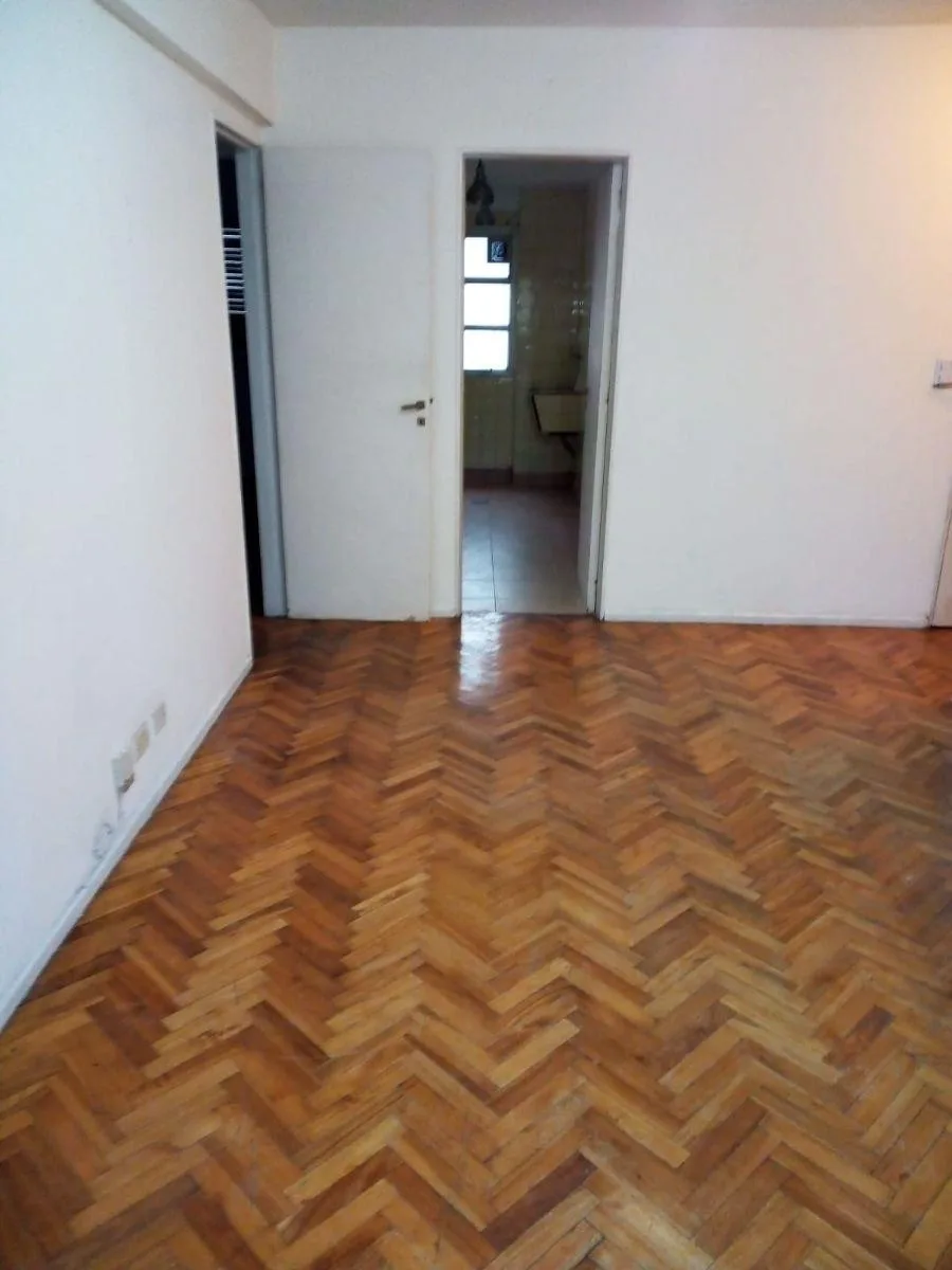 Departamento 3 Ambientes Al Frente con Balcon